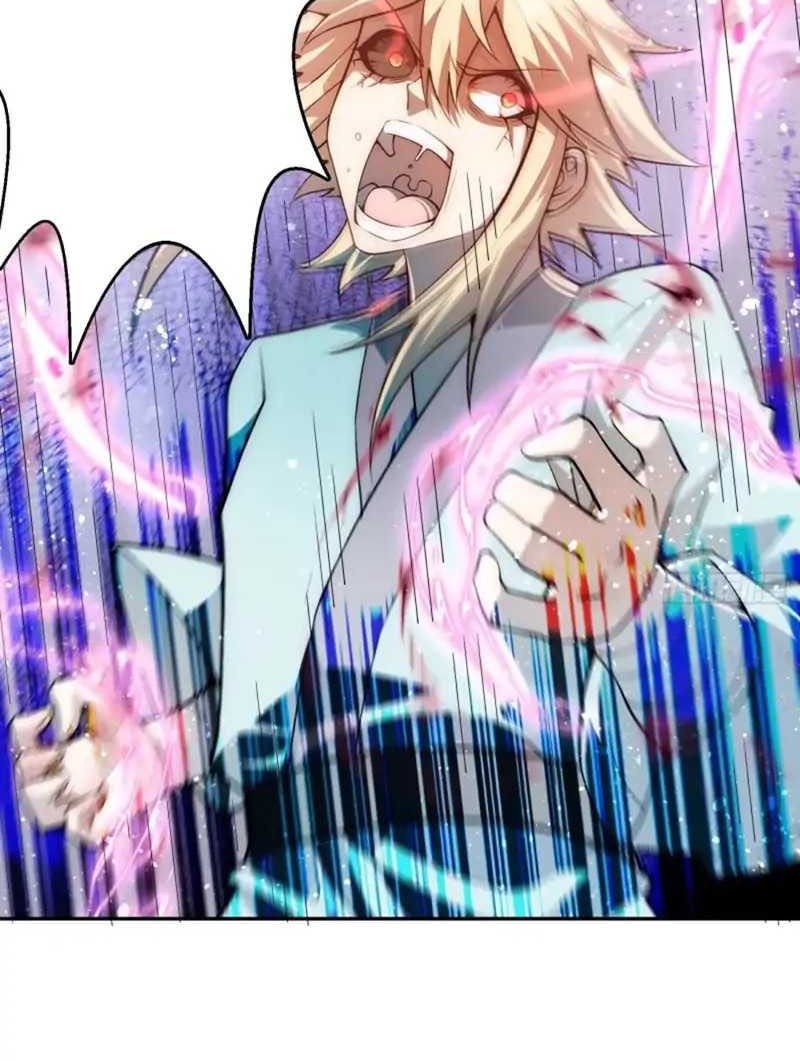 Invincible at the Start Chapter 48 Gambar 35