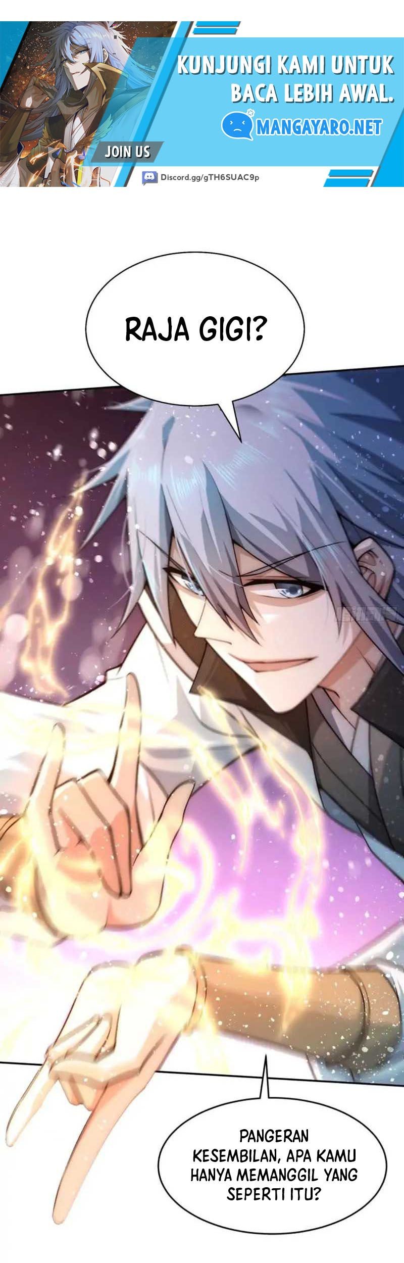 Invincible at the Start Chapter 48 Gambar 36