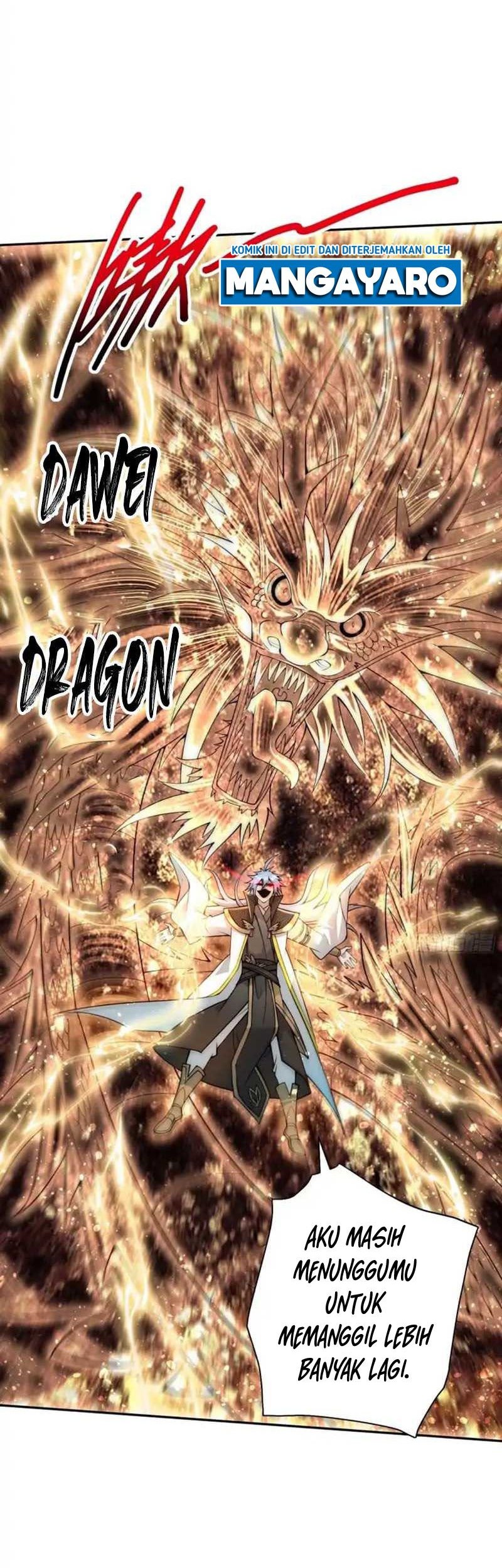 Invincible at the Start Chapter 48 Gambar 37