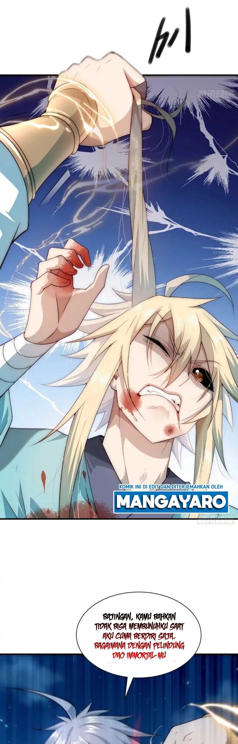 Invincible at the Start Chapter 48 Gambar 43