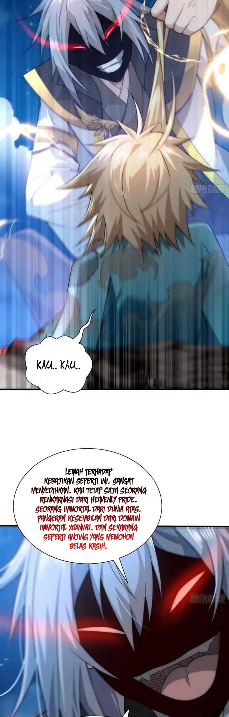 Invincible at the Start Chapter 48 Gambar 44