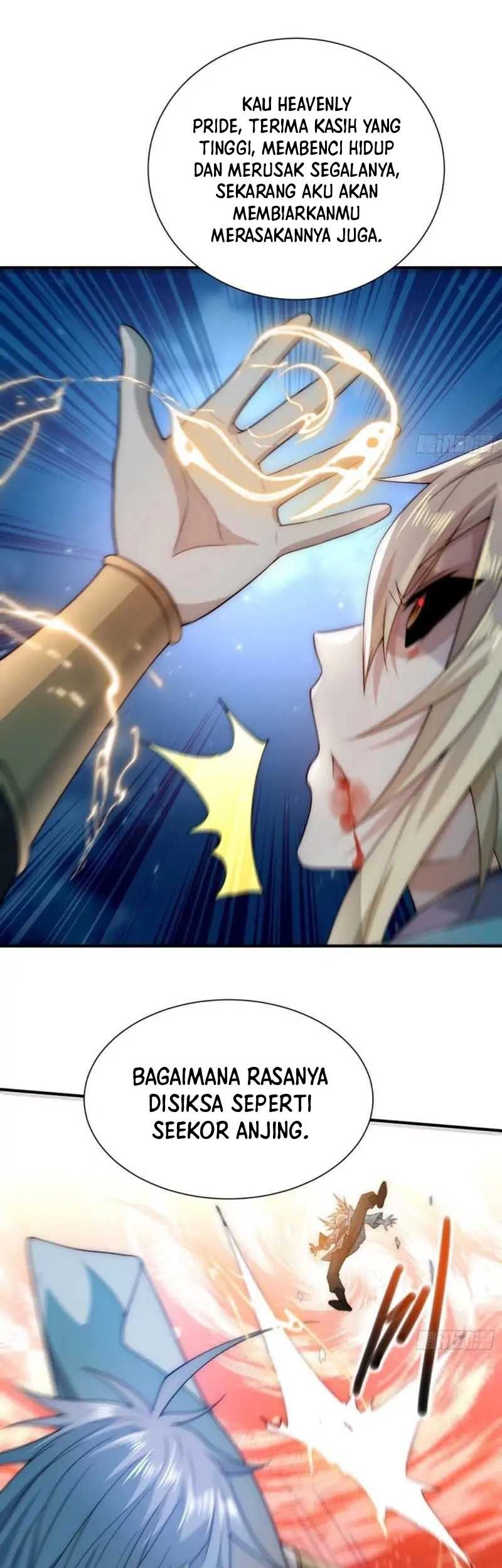 Invincible at the Start Chapter 48 Gambar 46