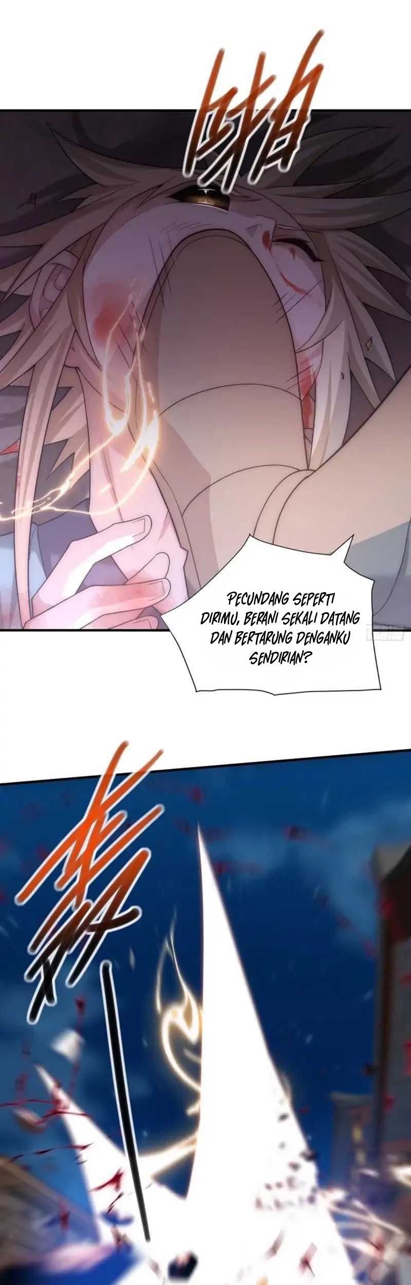 Invincible at the Start Chapter 48 Gambar 48
