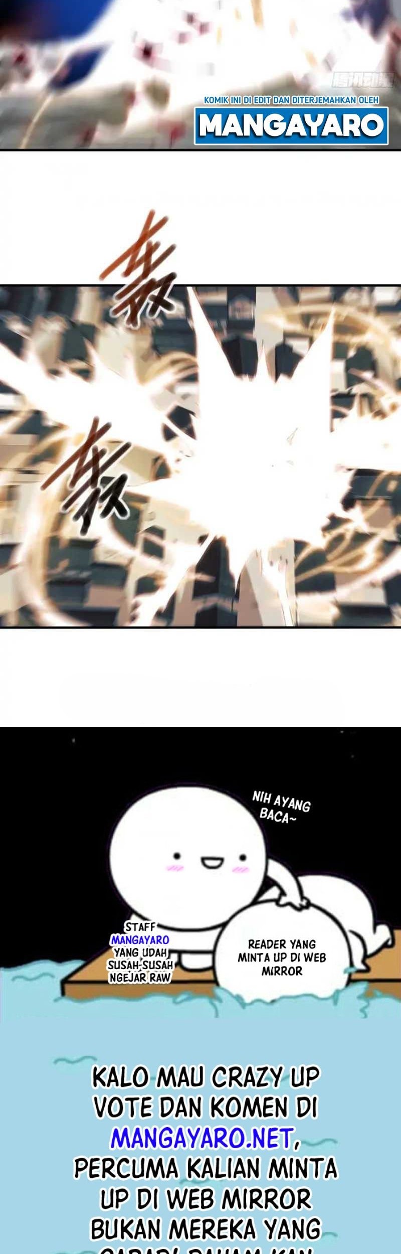 Invincible at the Start Chapter 48 Gambar 49
