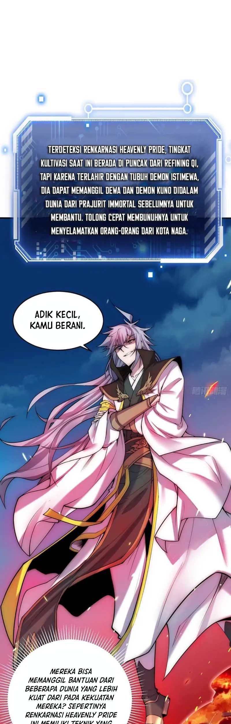 Baca Manhua Invincible at the Start Chapter 48 Gambar 2