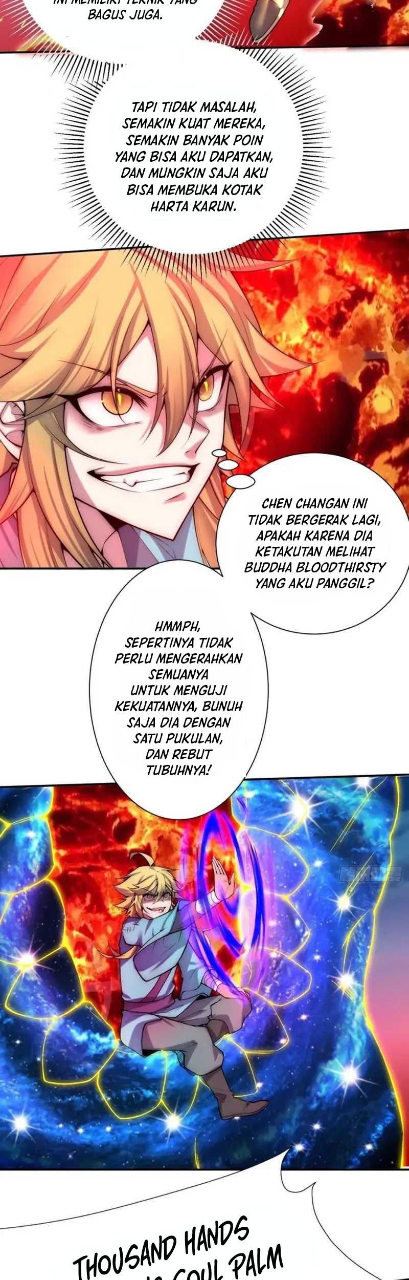 Invincible at the Start Chapter 48 Gambar 3