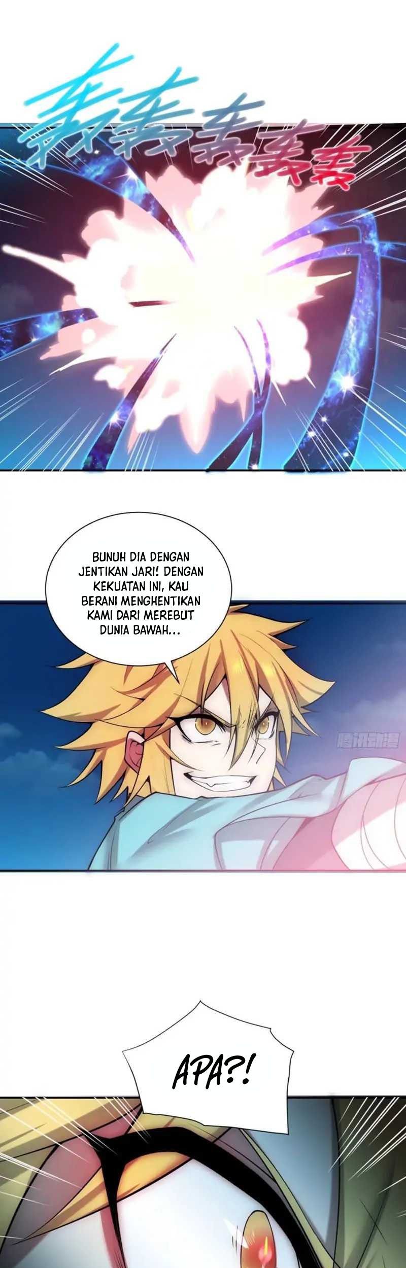 Invincible at the Start Chapter 48 Gambar 5