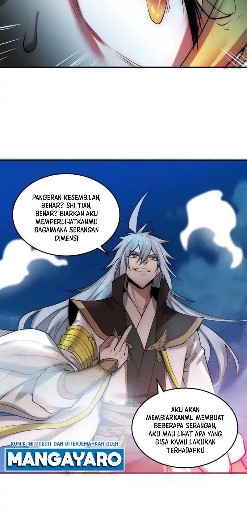Invincible at the Start Chapter 48 Gambar 6