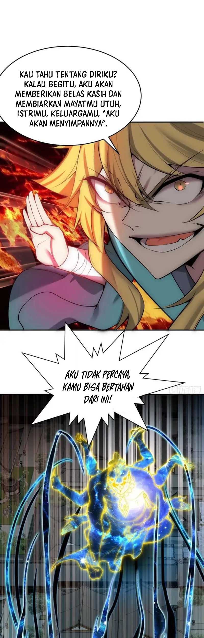 Invincible at the Start Chapter 48 Gambar 7