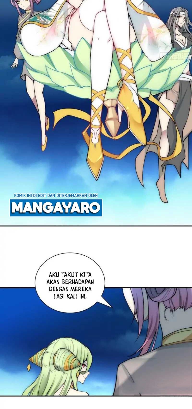 Invincible at the Start Chapter 48 Gambar 11