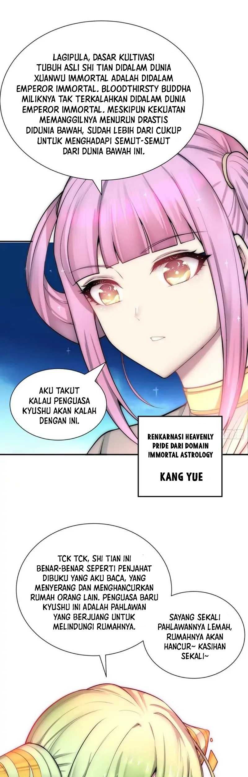 Invincible at the Start Chapter 48 Gambar 12