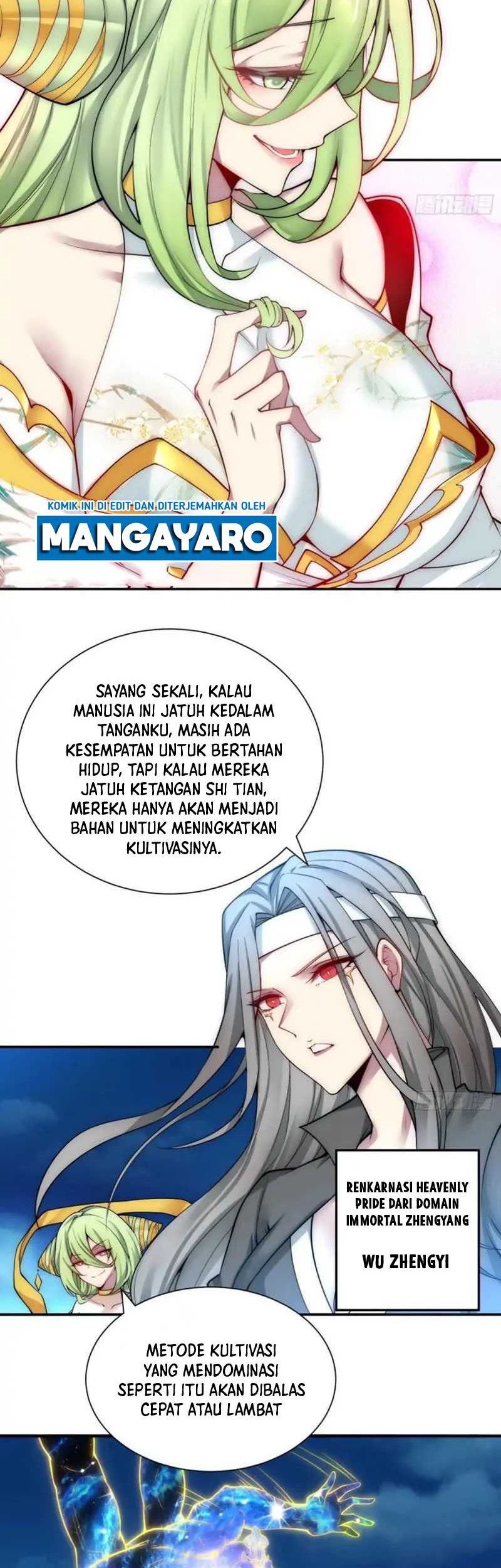 Invincible at the Start Chapter 48 Gambar 13