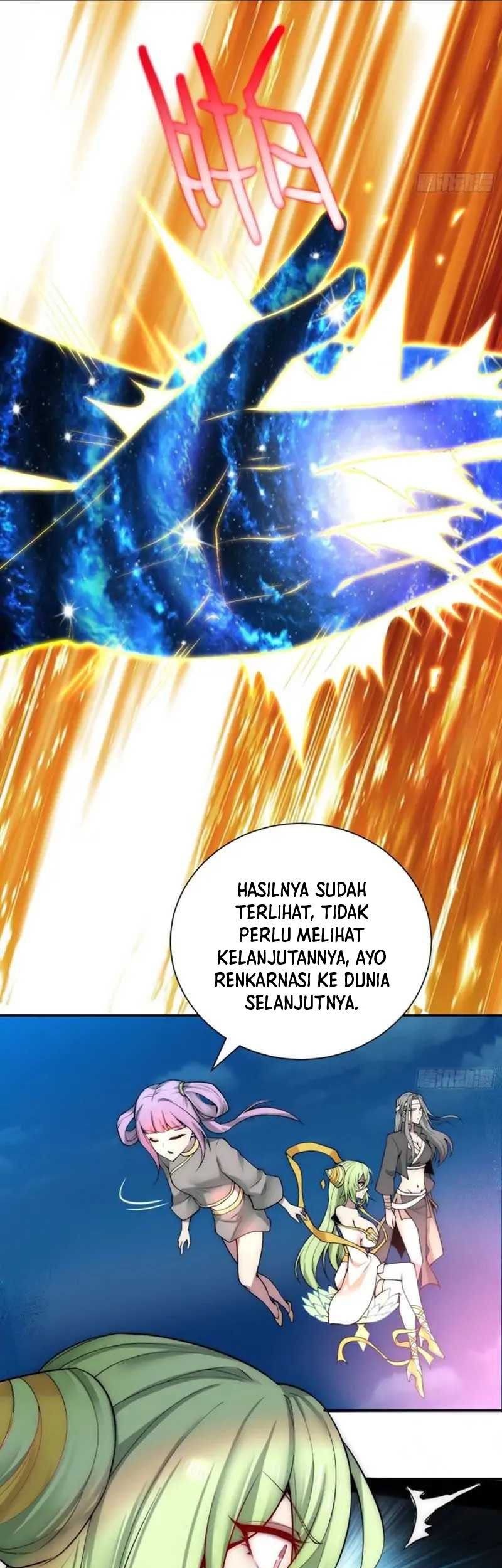 Invincible at the Start Chapter 48 Gambar 15
