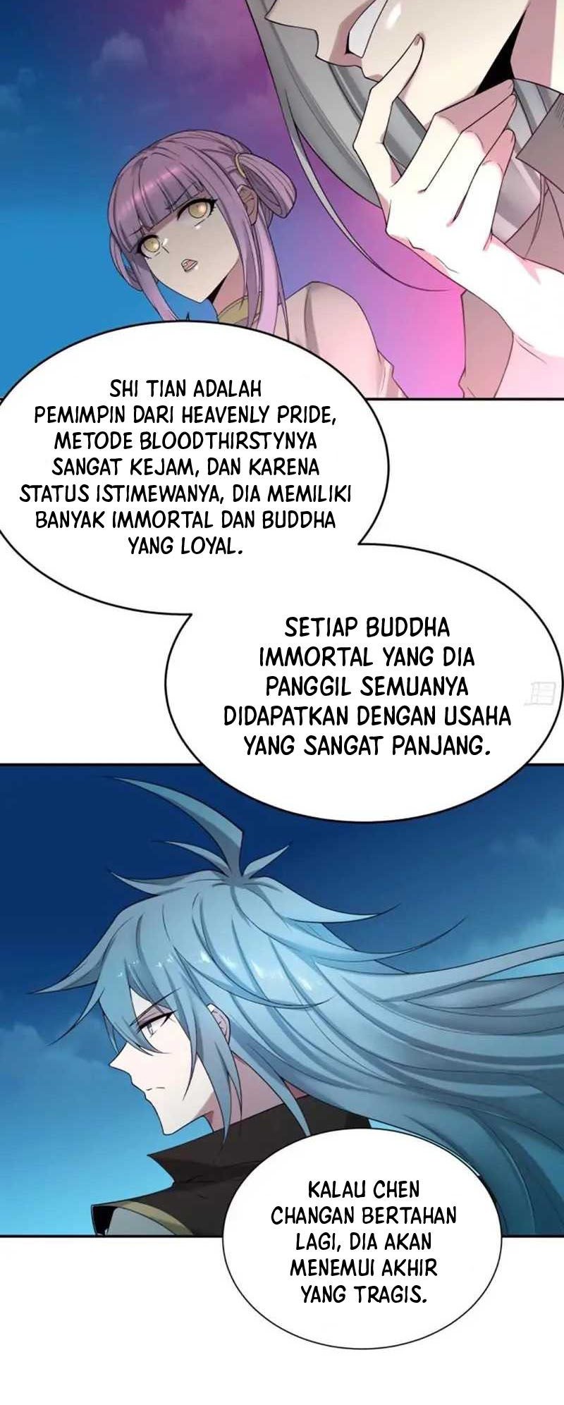 Invincible at the Start Chapter 48 Gambar 20