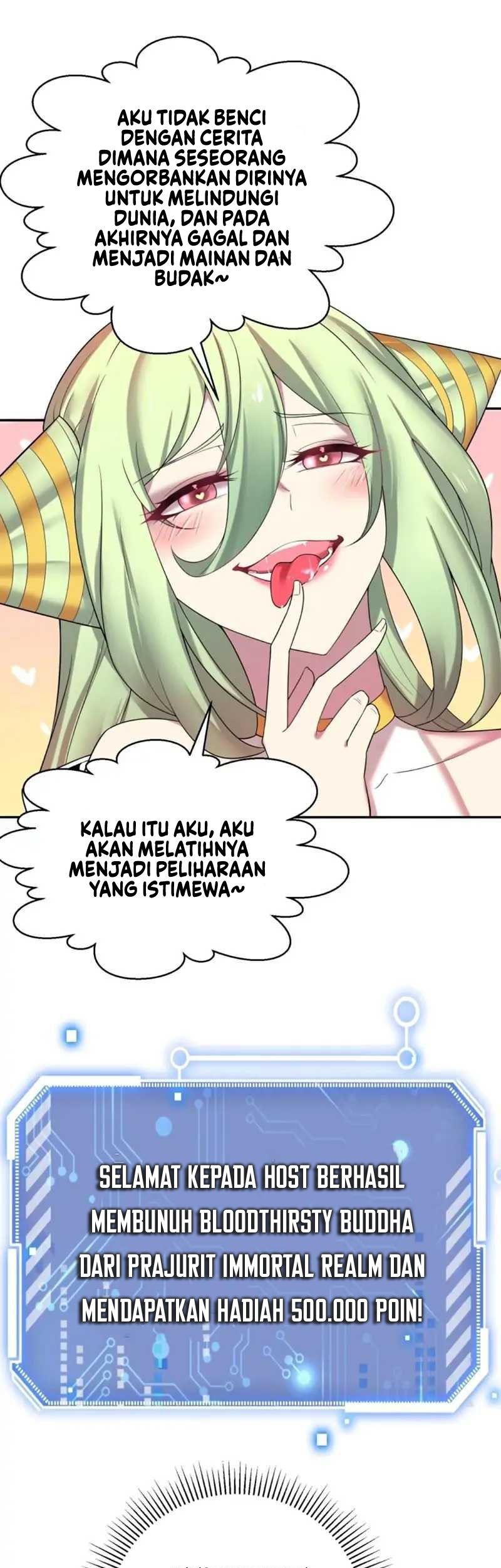 Invincible at the Start Chapter 48 Gambar 21