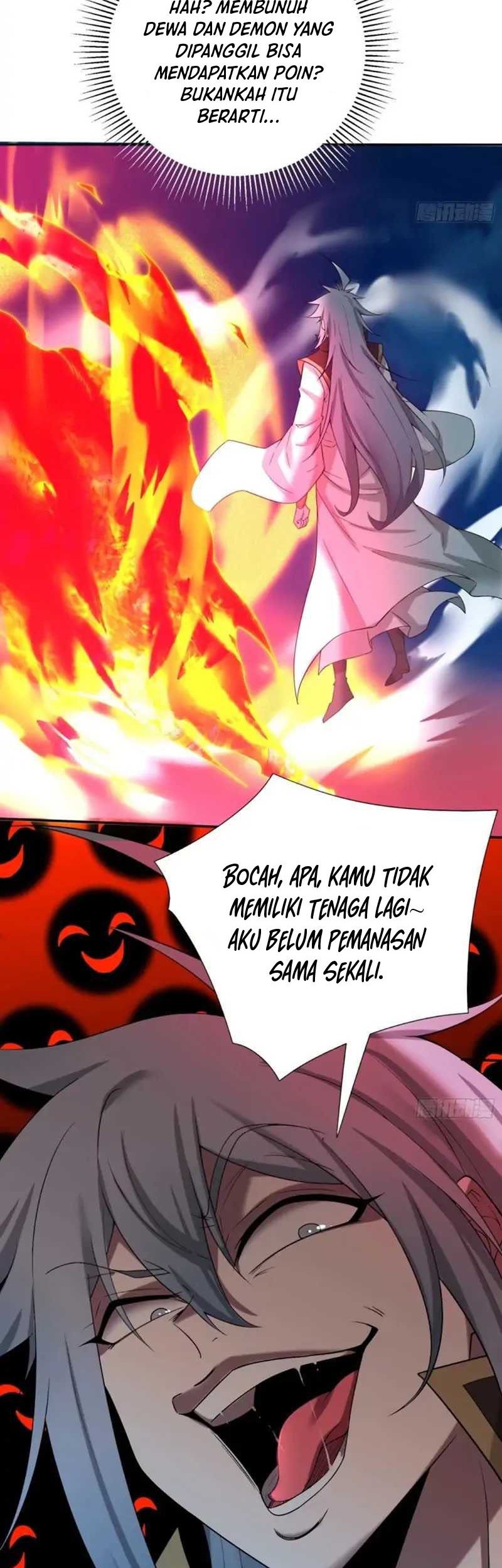 Invincible at the Start Chapter 48 Gambar 22