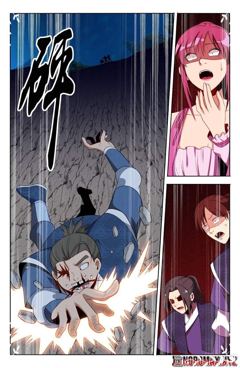 Strongest Anti M.E.T.A Chapter 634.6 Gambar 10
