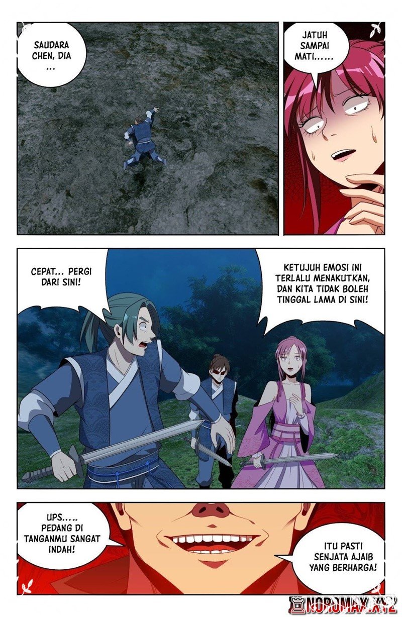 Strongest Anti M.E.T.A Chapter 634.6 Gambar 11