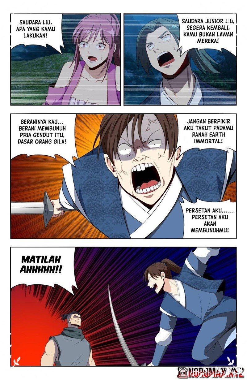 Strongest Anti M.E.T.A Chapter 634.6 Gambar 13