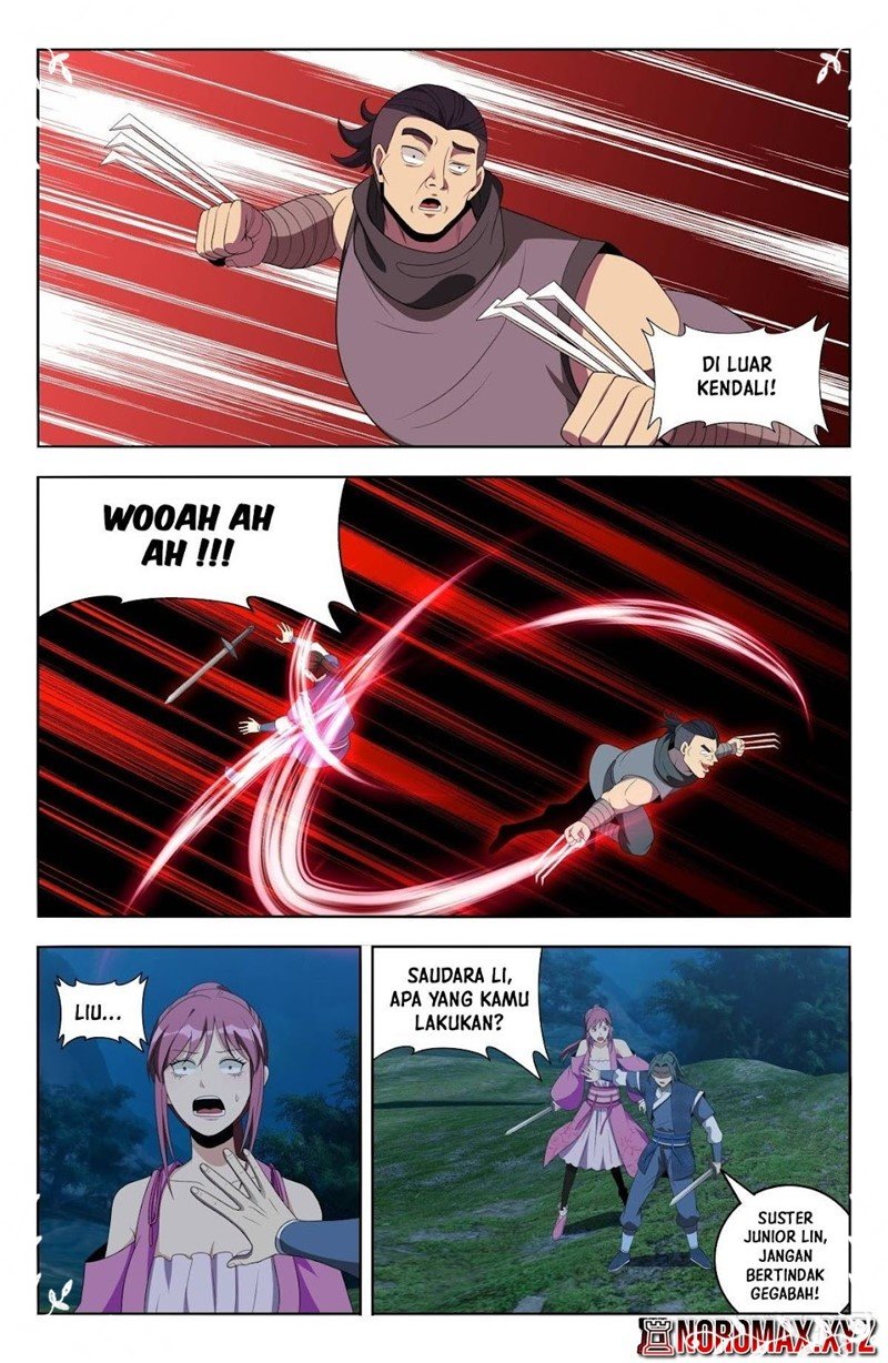 Strongest Anti M.E.T.A Chapter 634.6 Gambar 14