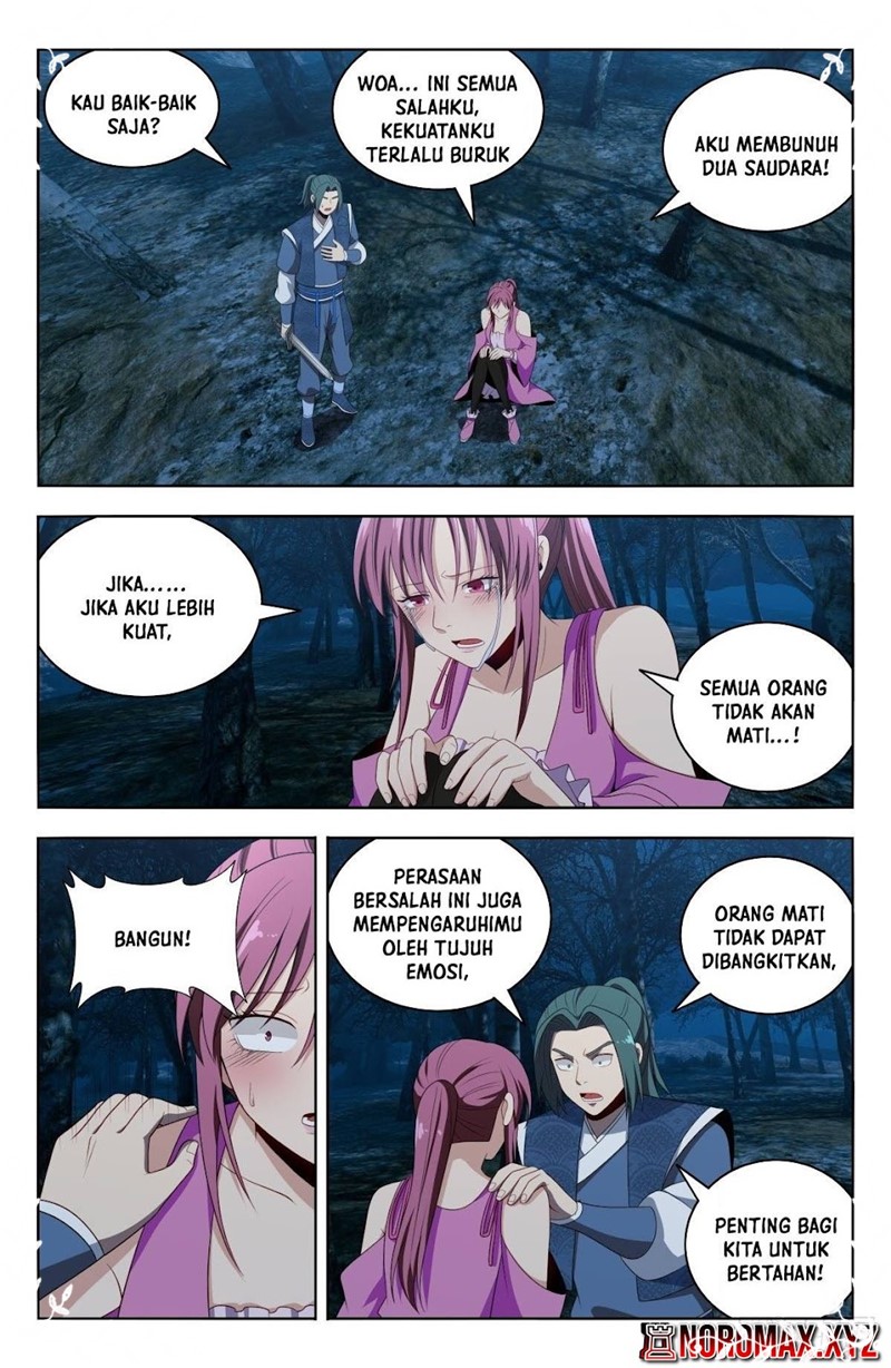 Strongest Anti M.E.T.A Chapter 634.6 Gambar 18