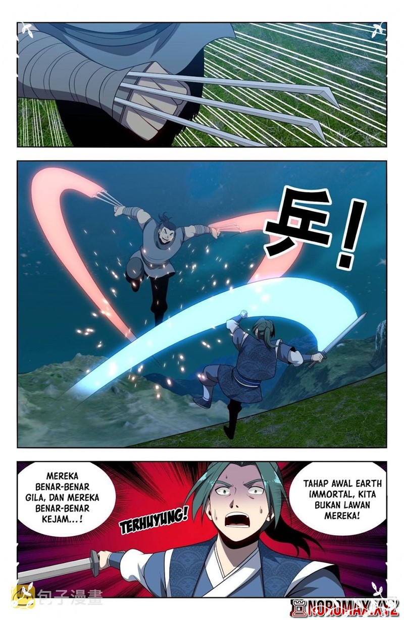 Strongest Anti M.E.T.A Chapter 634.6 Gambar 3