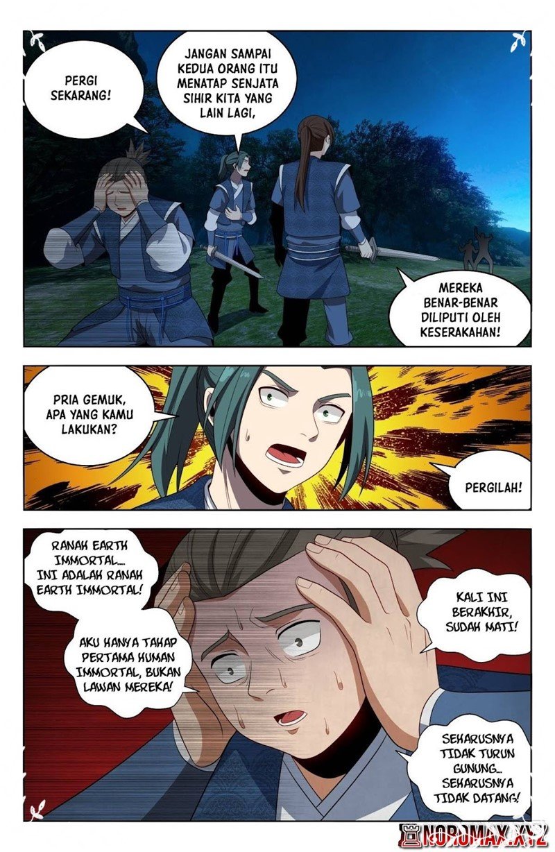 Strongest Anti M.E.T.A Chapter 634.6 Gambar 6