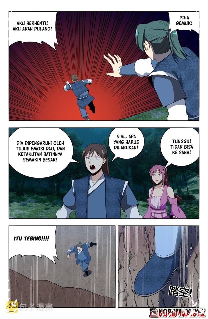 Strongest Anti M.E.T.A Chapter 634.6 Gambar 8