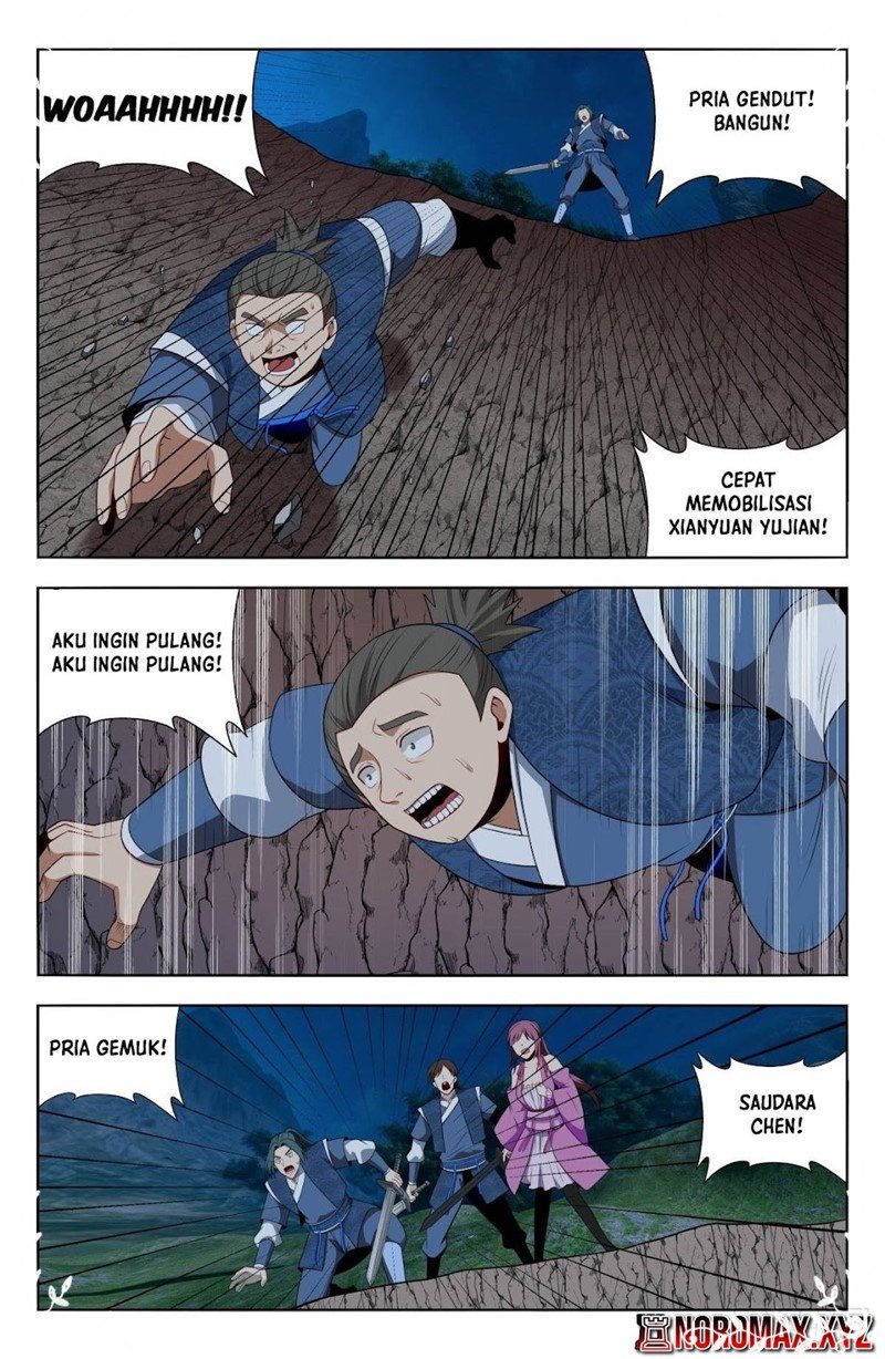Strongest Anti M.E.T.A Chapter 634.6 Gambar 9