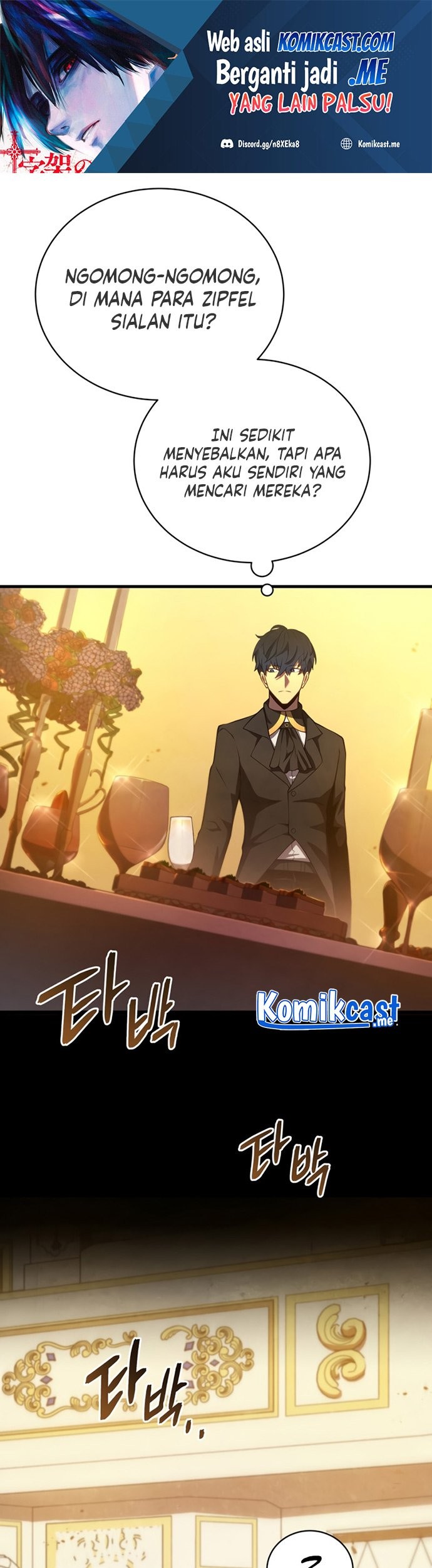 Baca Swordmaster’s Youngest Son Chapter 34 Gambar 2