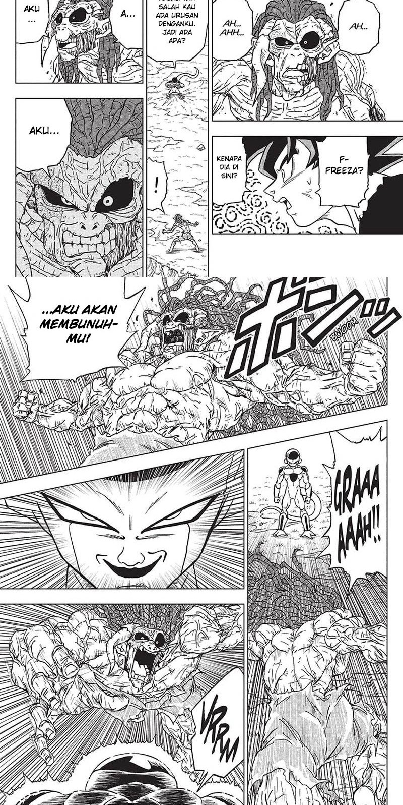 Baca Manga Dragon Ball Super Chapter 87.2 Gambar 2