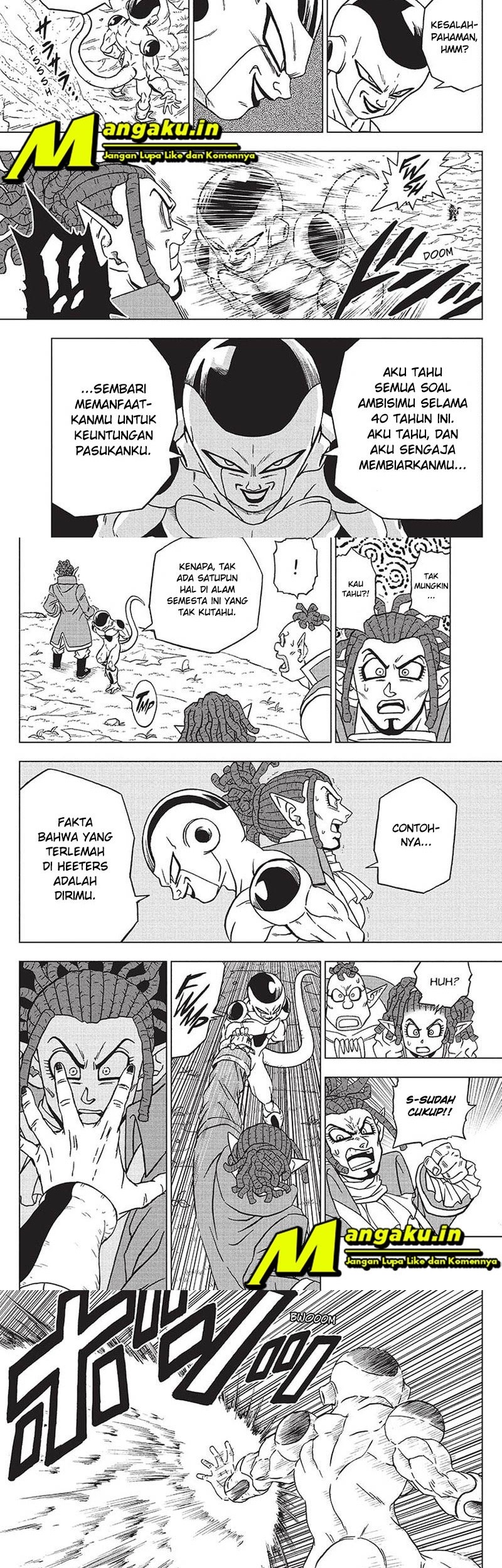 Dragon Ball Super Chapter 87.2 Gambar 5
