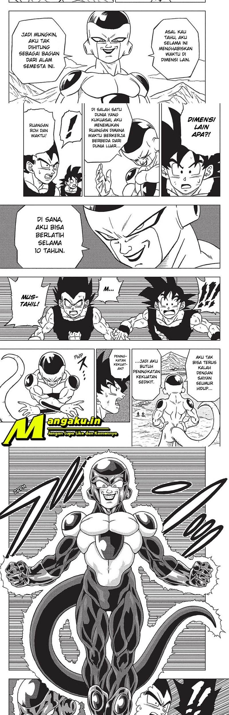 Dragon Ball Super Chapter 87.2 Gambar 7