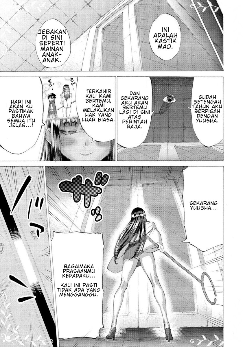 Love Comedy Hero The Princess Of Darkness Komik Love Comedy Hero & the Princess of Darkness Chapter 15 - Komiku