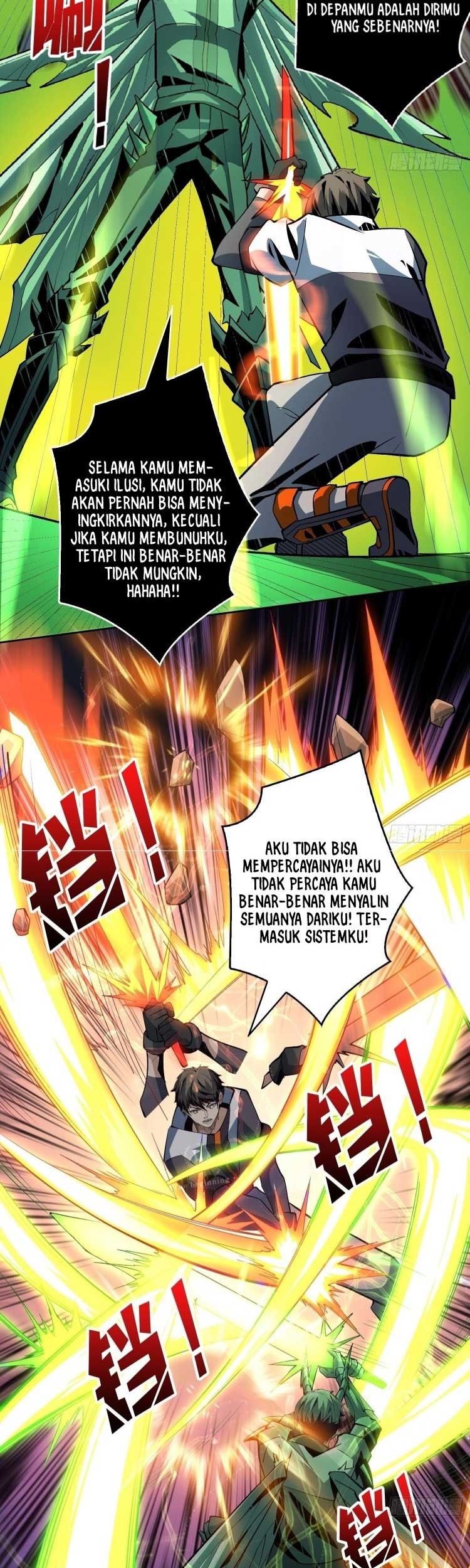 King Account At The Start Chapter 151 Gambar 10