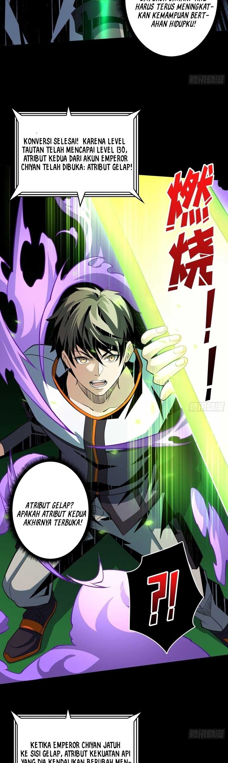 King Account At The Start Chapter 151 Gambar 18