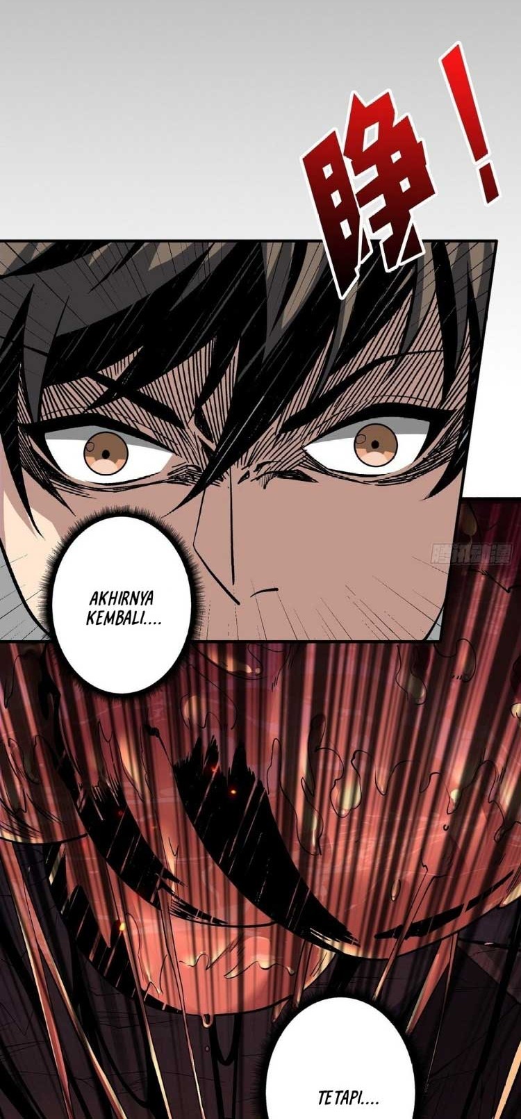 King Account At The Start Chapter 151 Gambar 25