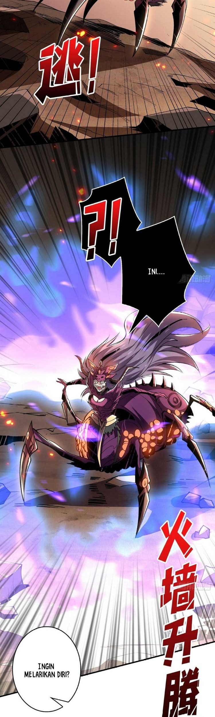 King Account At The Start Chapter 151 Gambar 27