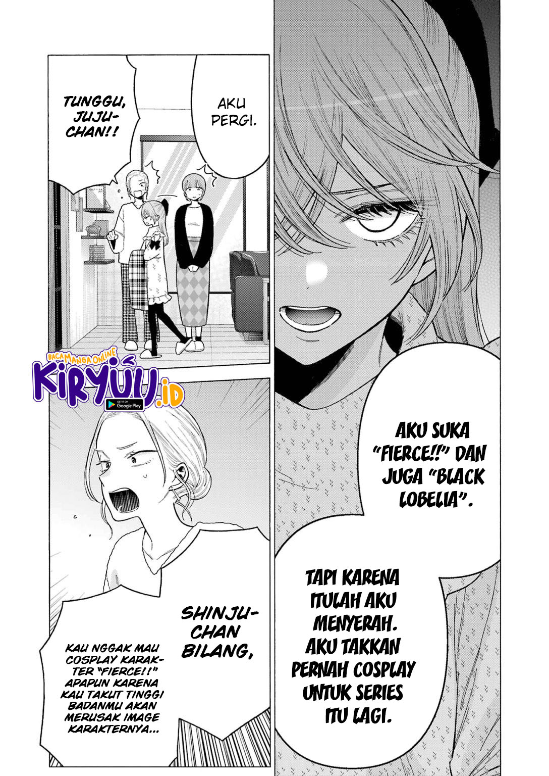 Sono Bisque Doll wa Koi wo suru Chapter 79 Gambar 14