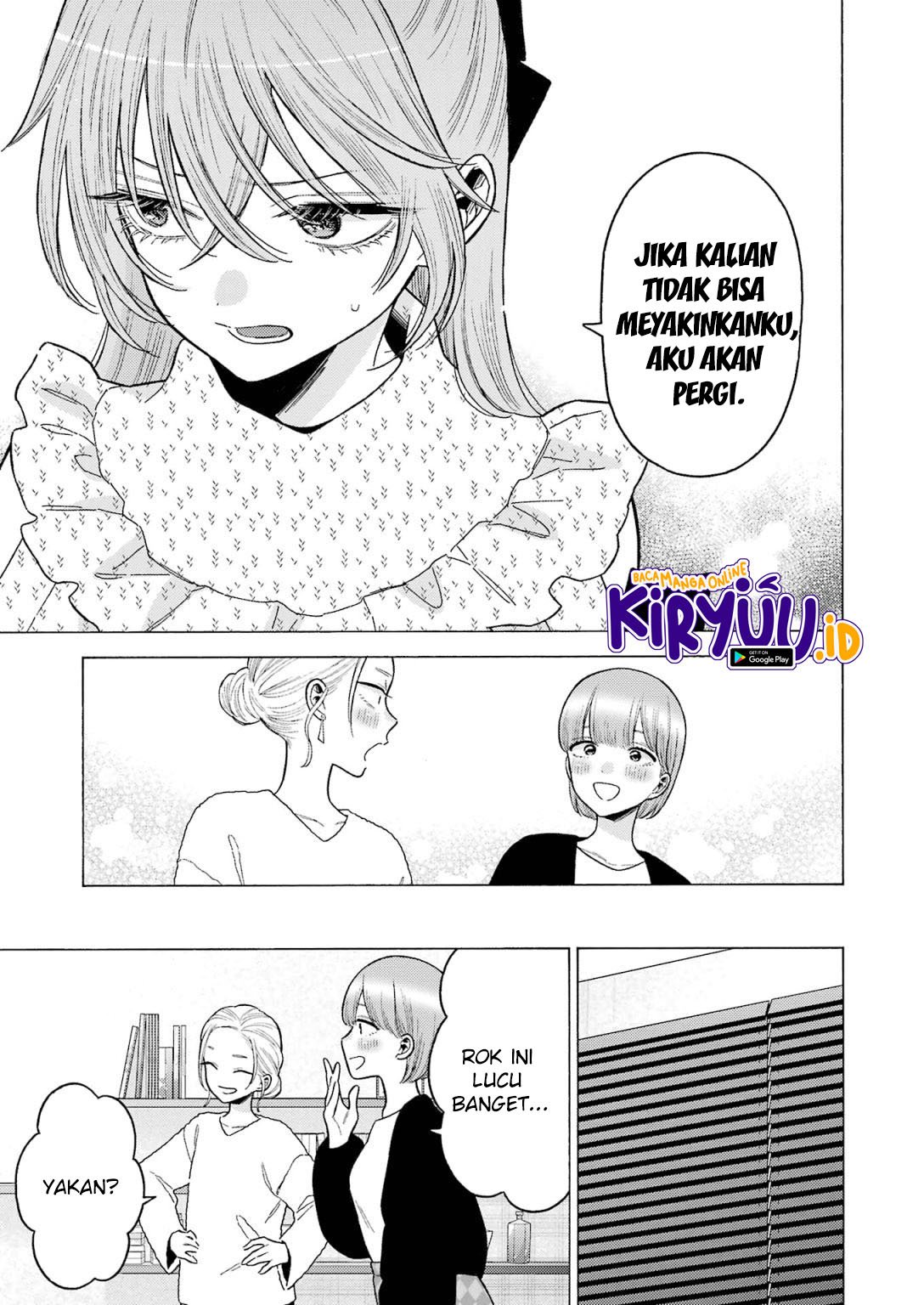 Sono Bisque Doll wa Koi wo suru Chapter 79 Gambar 18