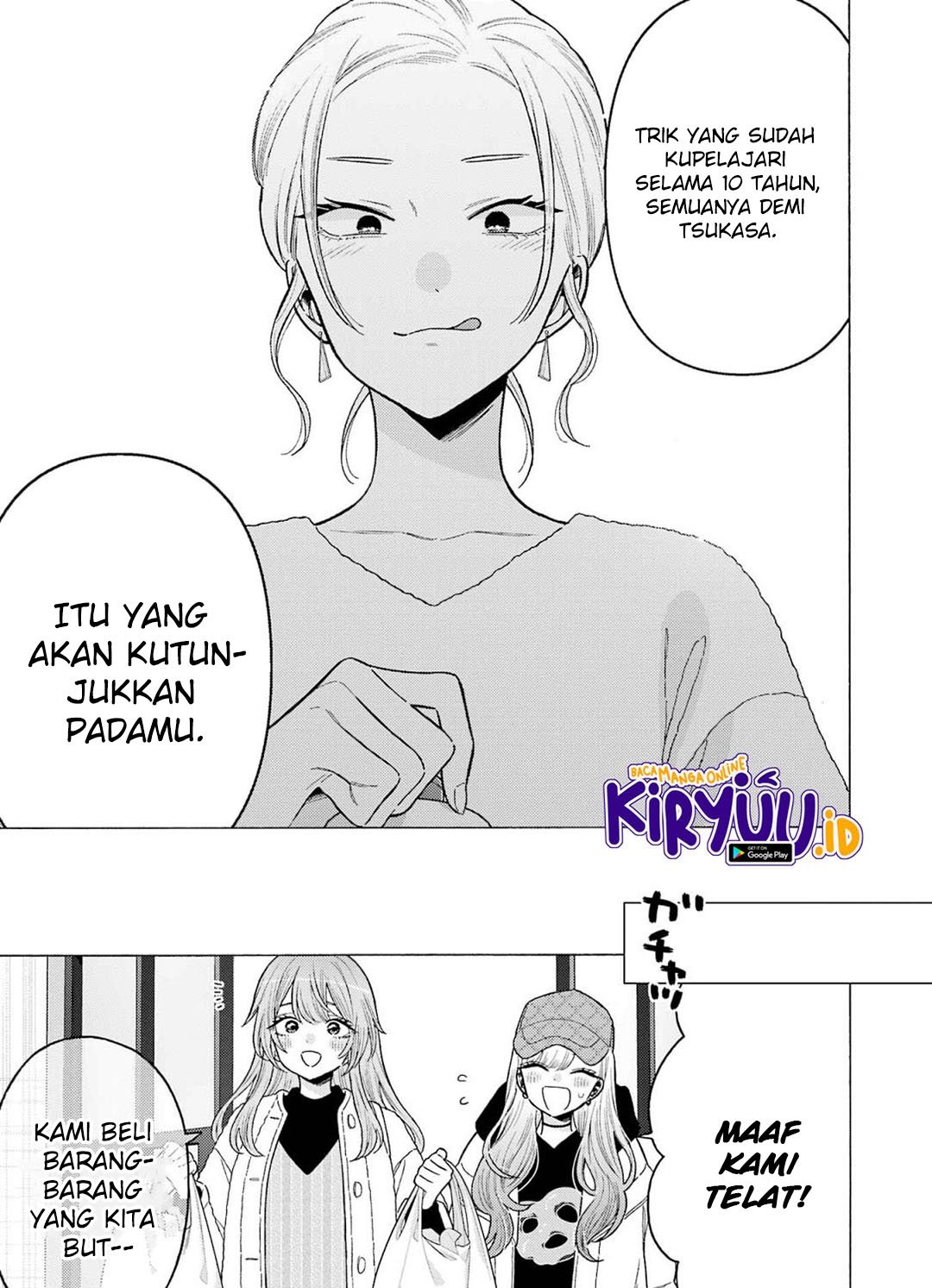 Sono Bisque Doll wa Koi wo suru Chapter 79 Gambar 26