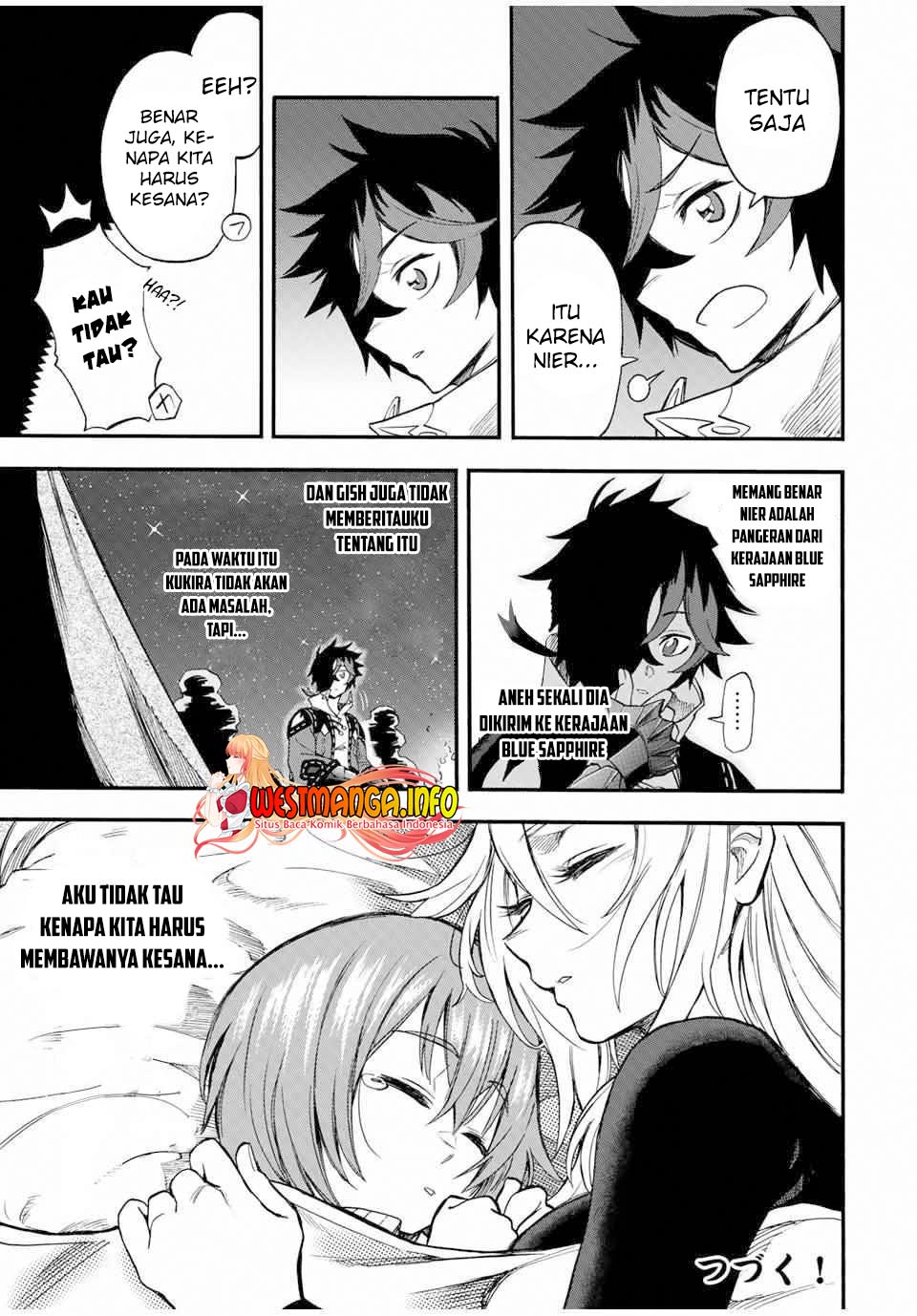 Jigoku no Gouka de Yaka re Tsuzuketa Shounen. Saikyou no Honou Tsukai to Natte Fukkatsu Suru. Chapter 53 Gambar 13