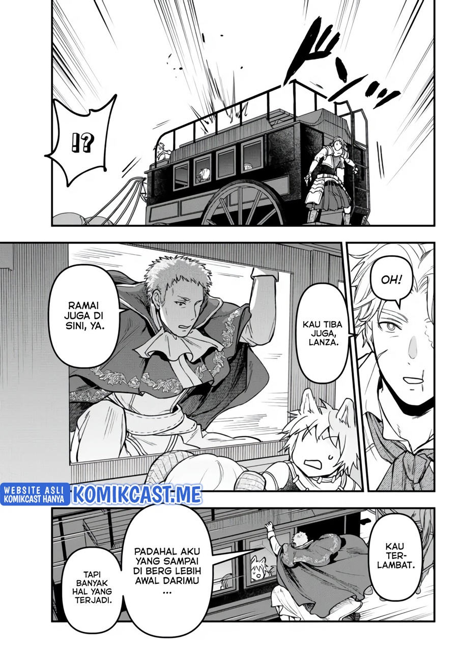 Little Girl x Scoop x Evil Eye Chapter 18.2 Gambar 8
