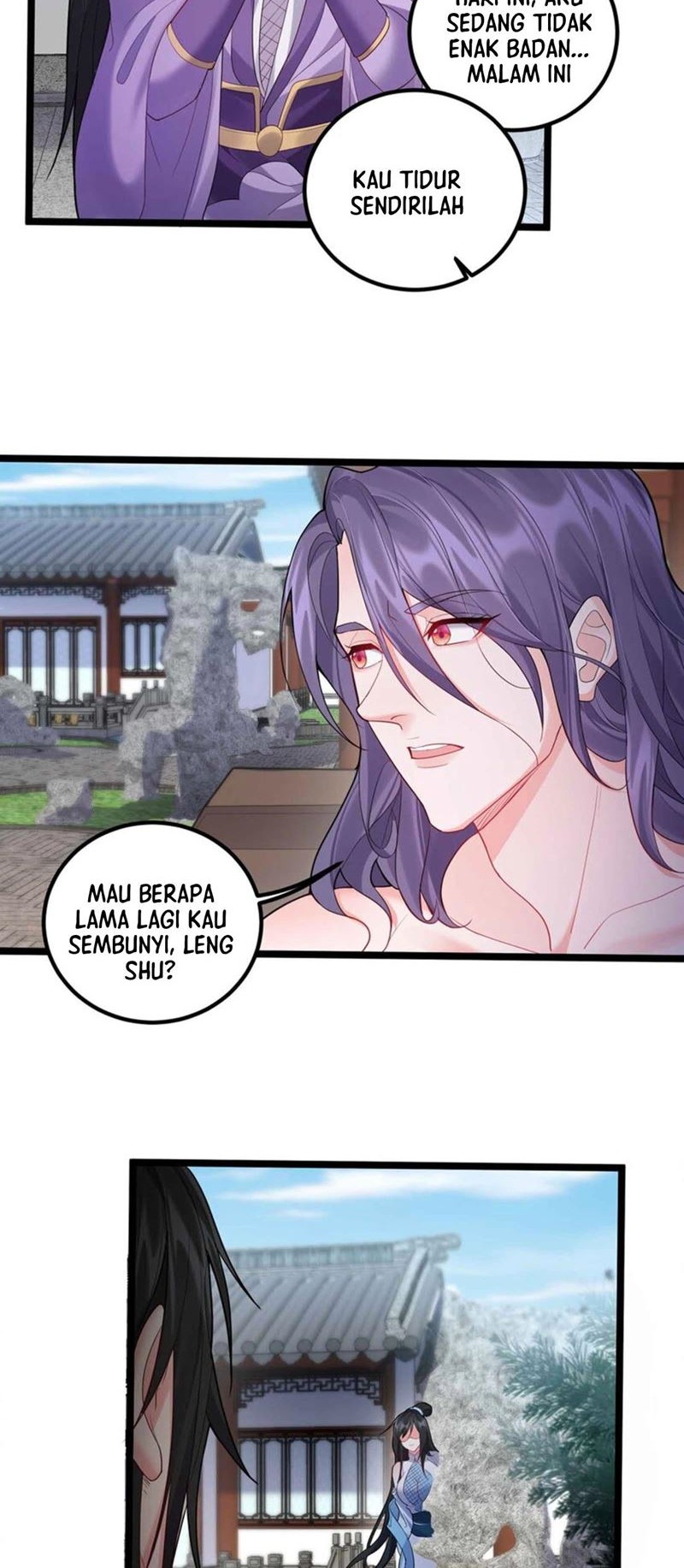 Baca Become A villain In Cultivation World Game Chapter 58 Gambar 2
