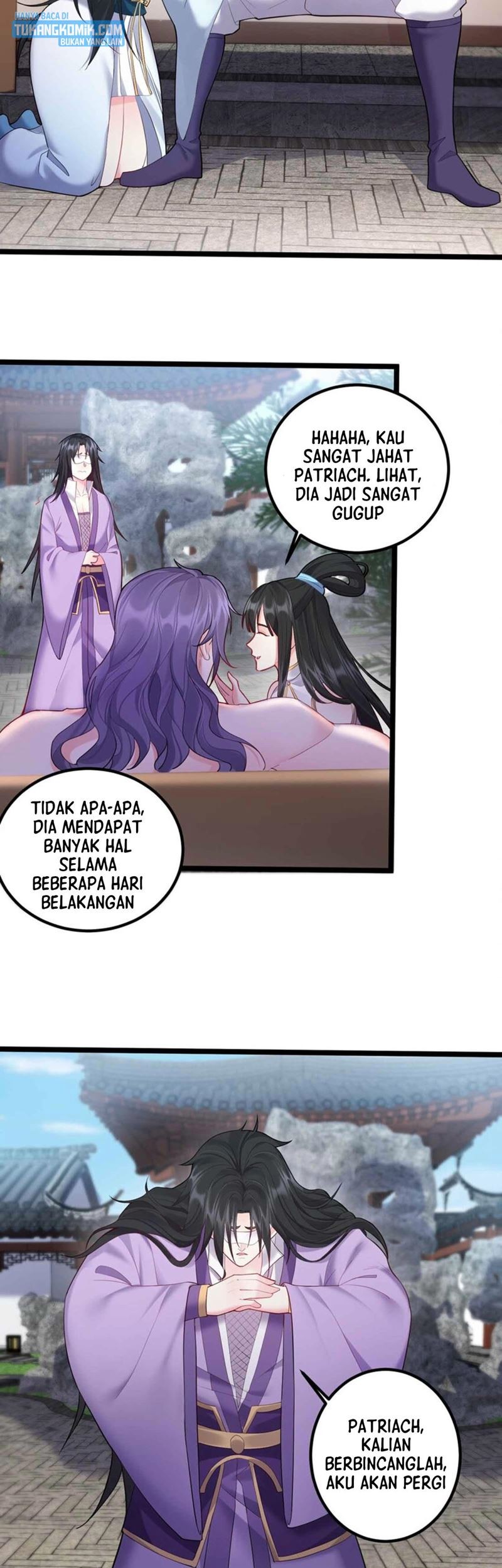 Become A villain In Cultivation World Game Chapter 58 Gambar 5