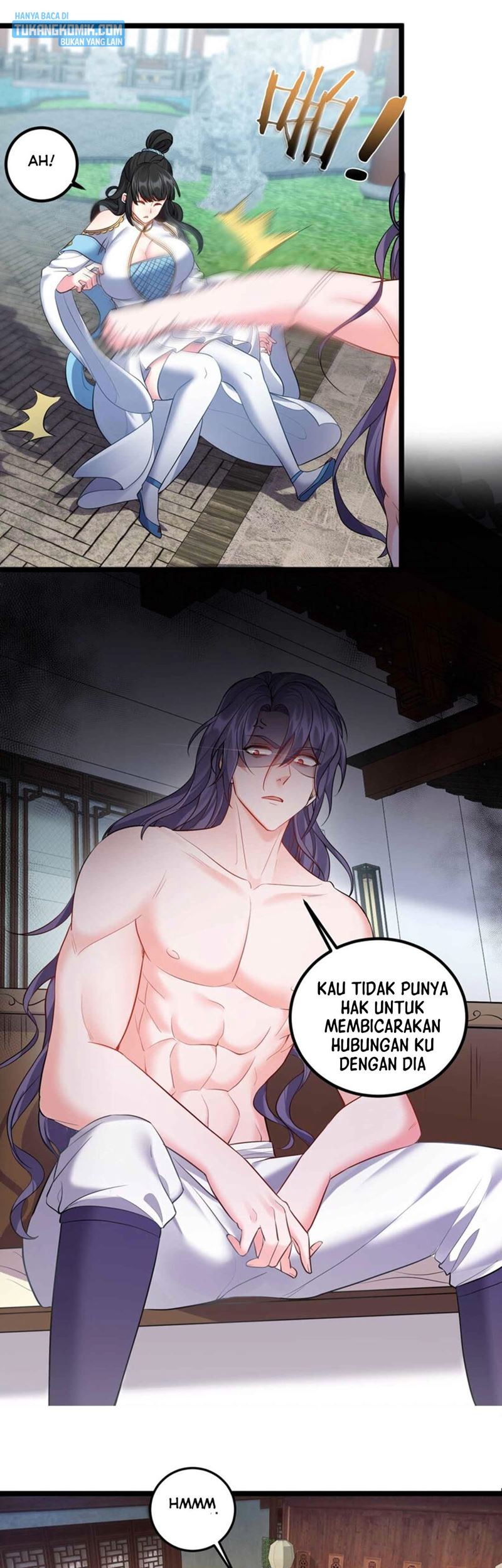 Become A villain In Cultivation World Game Chapter 58 Gambar 7