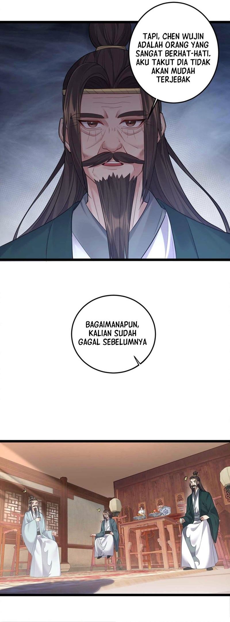 Become A villain In Cultivation World Game Chapter 58 Gambar 12