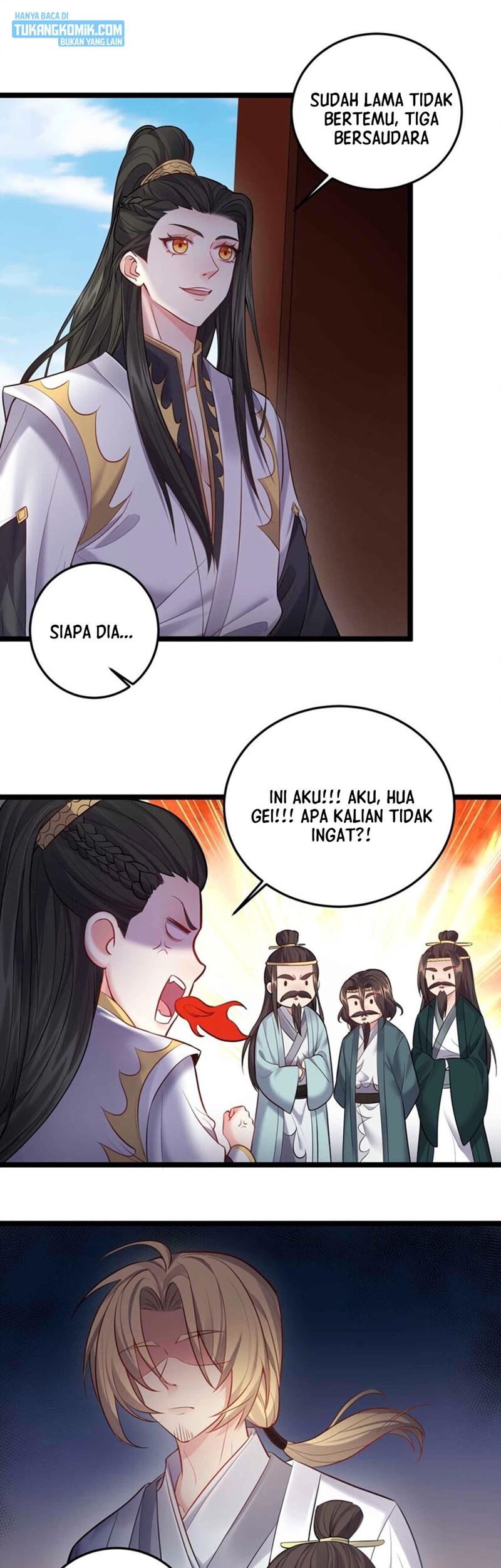 Become A villain In Cultivation World Game Chapter 58 Gambar 13