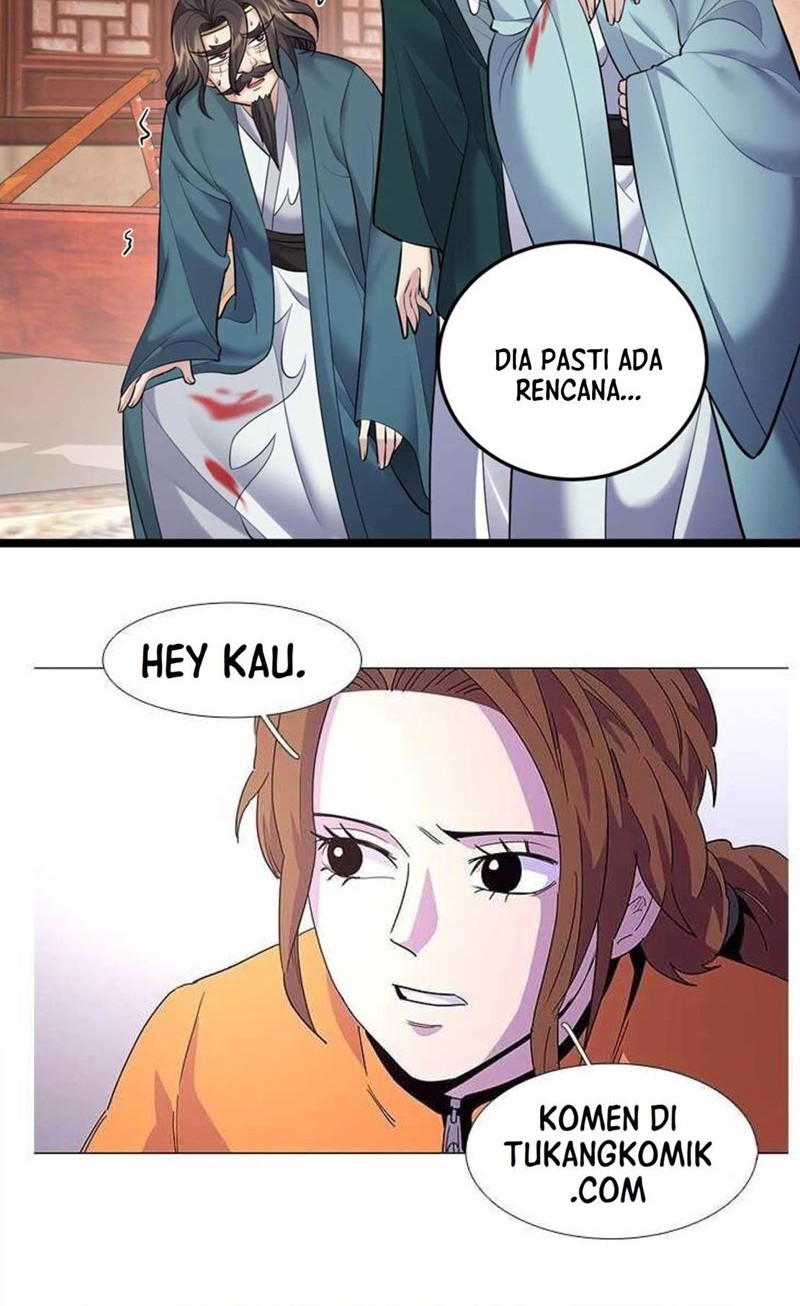 Become A villain In Cultivation World Game Chapter 58 Gambar 18