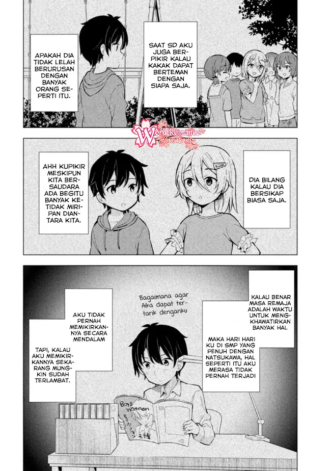 Yumemiru Danshi wa Genjitsushugisha Chapter 10 Gambar 23